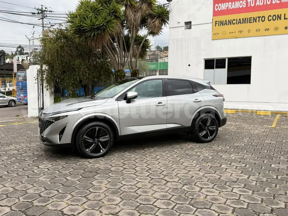 Foto 4 de Nissan QASHQAI ADVANCE