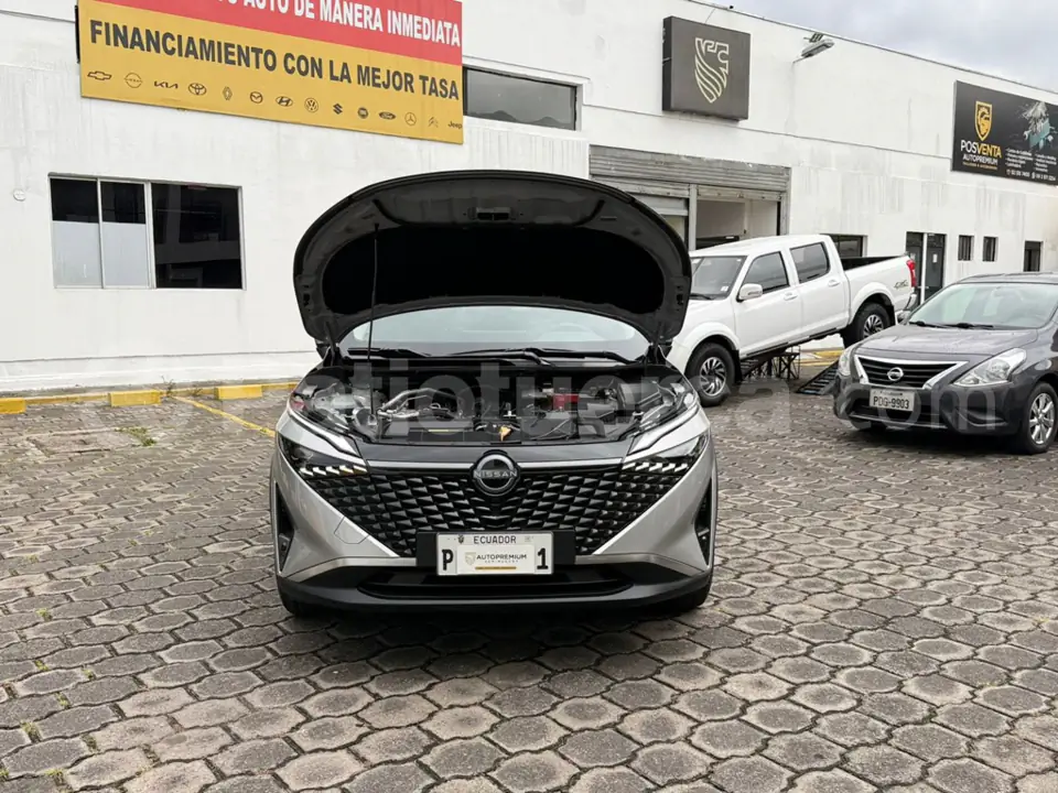 Foto 5 de Nissan QASHQAI ADVANCE