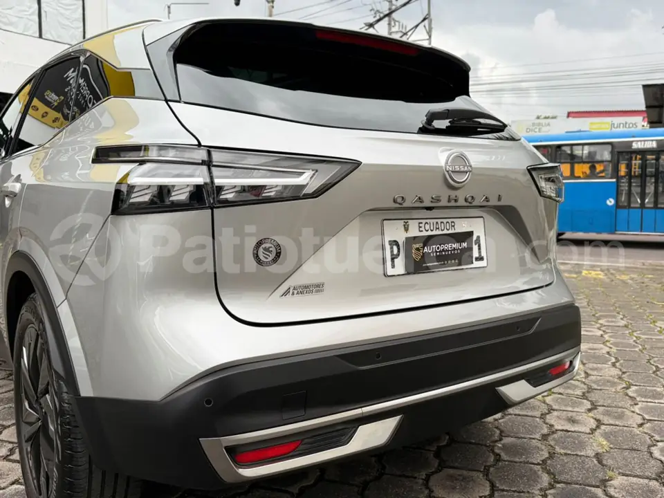 Foto 8 de Nissan QASHQAI ADVANCE