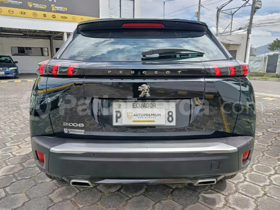 Foto 8 de Peugeot 2008 FIN p