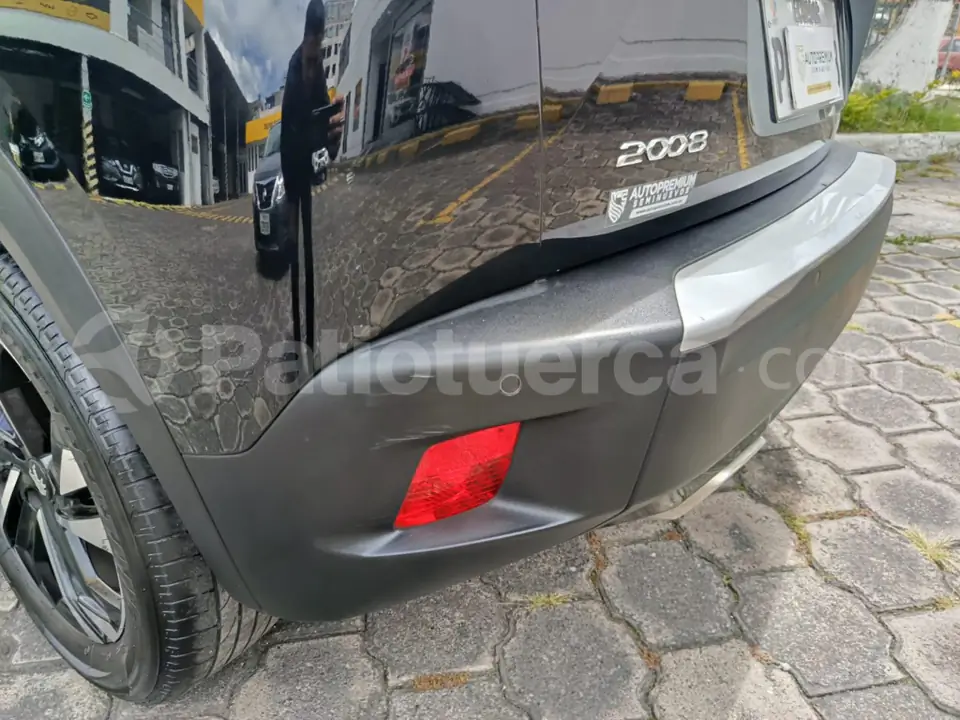 Foto 9 de Peugeot 2008 FIN p