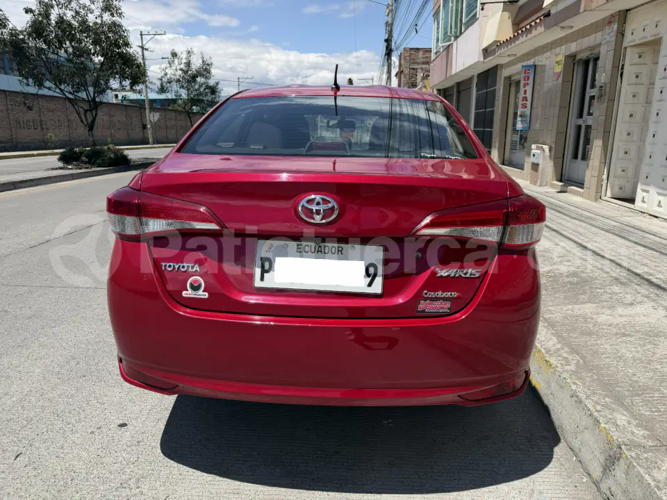 Foto 7 de Toyota Yaris