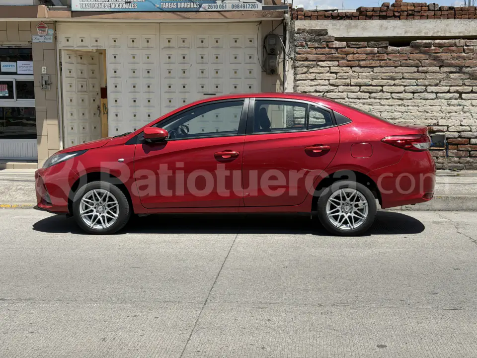 Foto 4 de Toyota Yaris