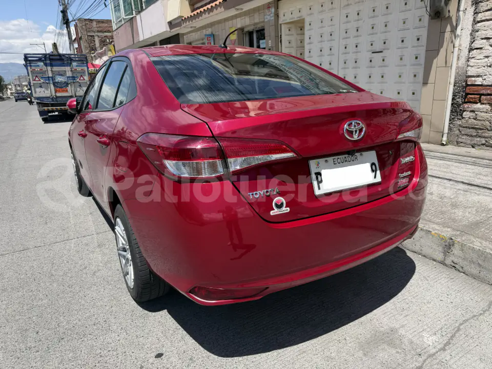 Foto 6 de Toyota Yaris