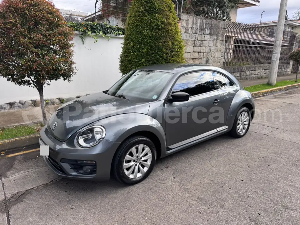 Foto 1 de Volkswagen Beetle
