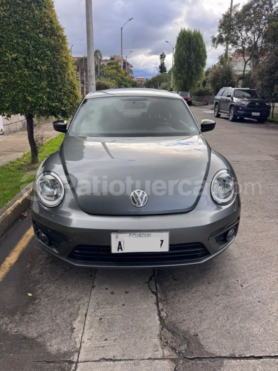 Foto 2 de Volkswagen Beetle