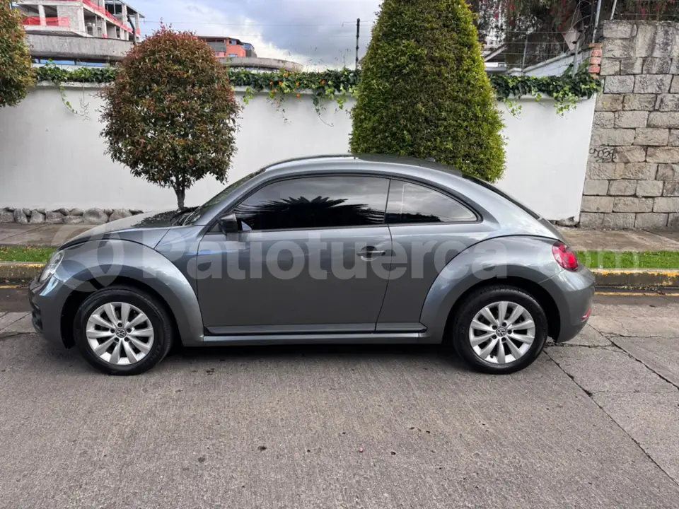 Foto 3 de Volkswagen Beetle