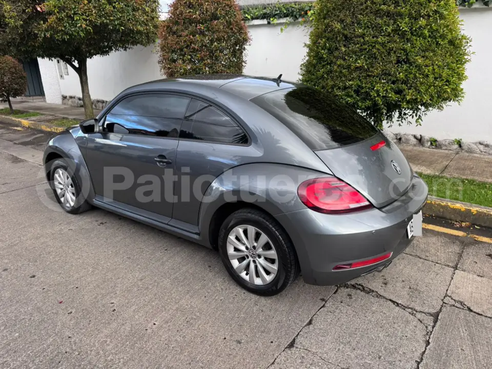 Foto 4 de Volkswagen Beetle