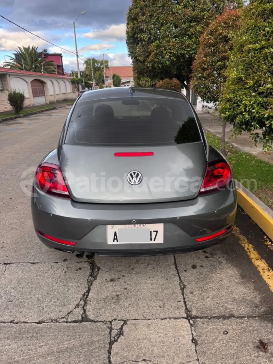 Foto 5 de Volkswagen Beetle