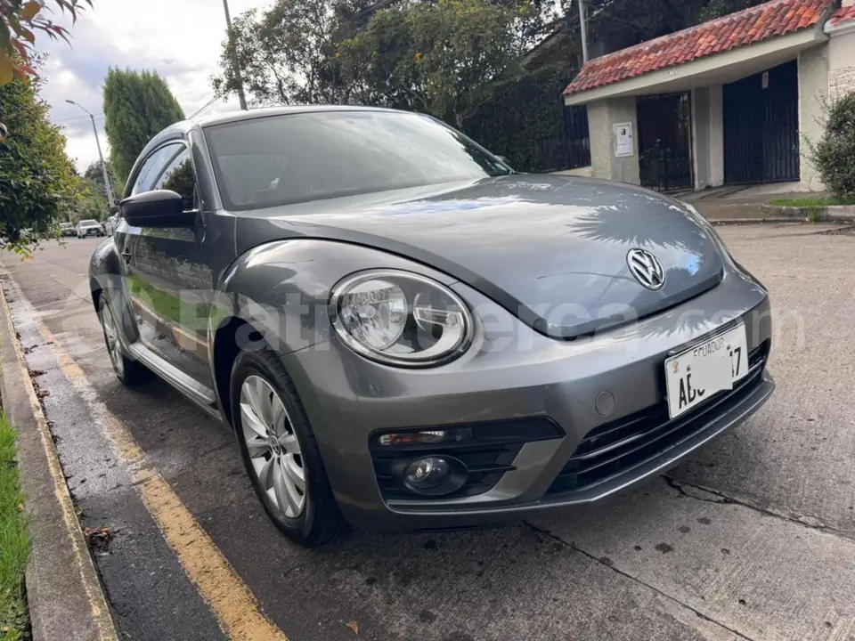 Foto 6 de Volkswagen Beetle