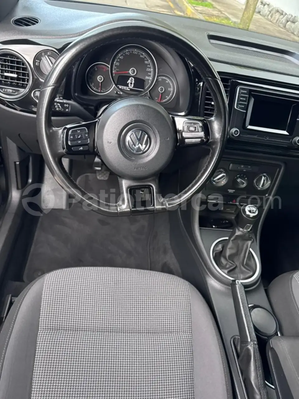 Foto 7 de Volkswagen Beetle