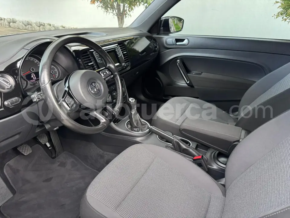 Foto 8 de Volkswagen Beetle