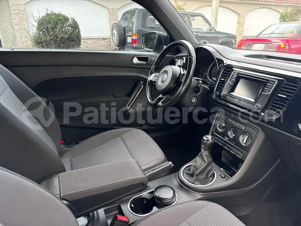Foto 9 de Volkswagen Beetle