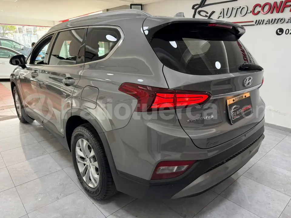 Foto 7 de Hyundai New Santa Fe