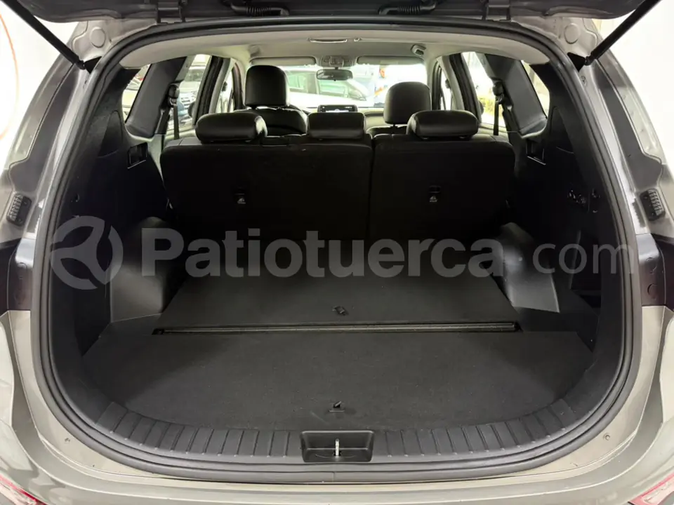Foto 11 de Hyundai New Santa Fe