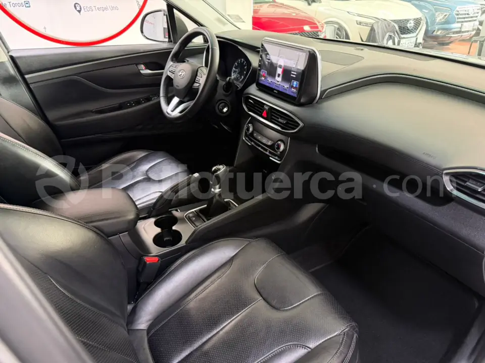 Foto 17 de Hyundai New Santa Fe