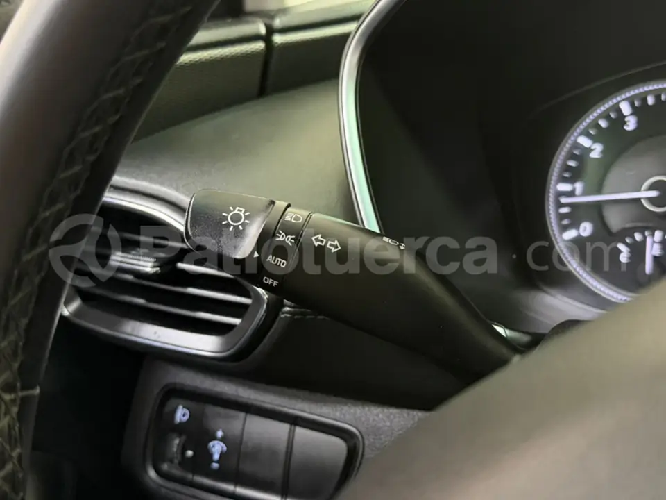 Foto 18 de Hyundai New Santa Fe