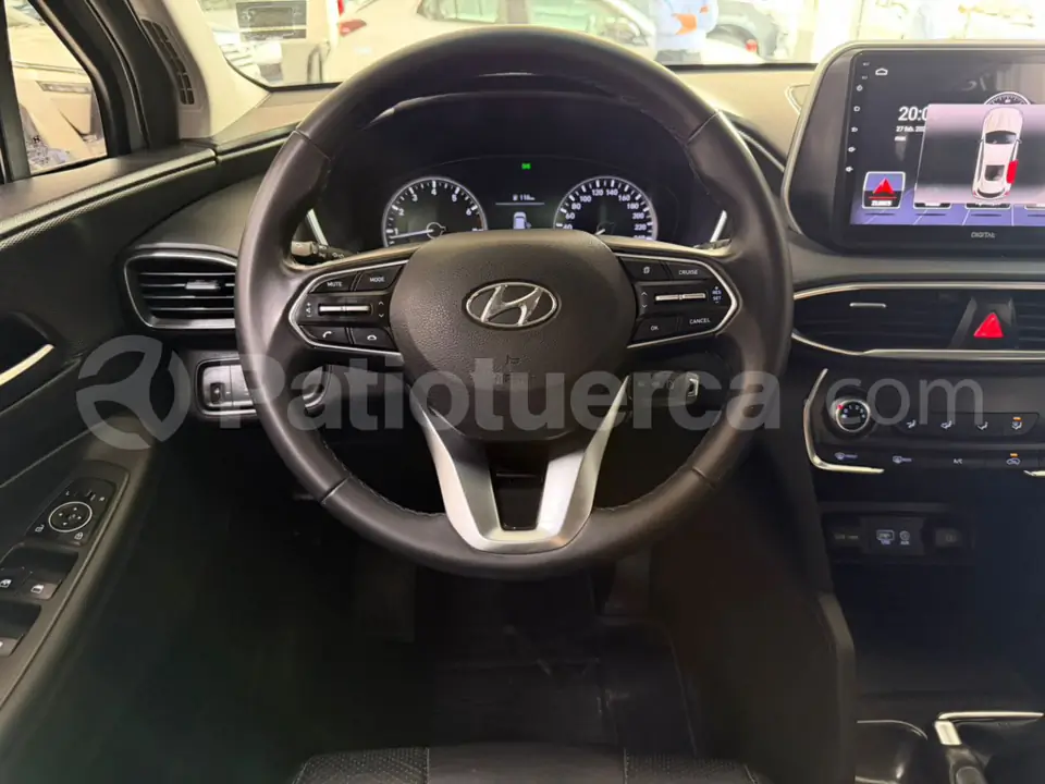 Foto 20 de Hyundai New Santa Fe