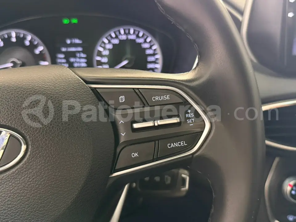 Foto 21 de Hyundai New Santa Fe