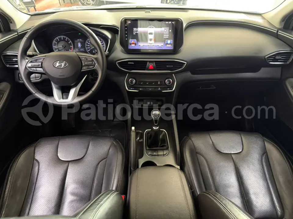 Foto 22 de Hyundai New Santa Fe