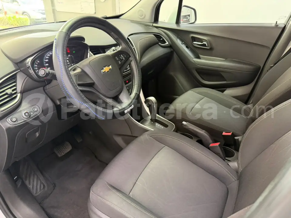 Foto 14 de Chevrolet Tracker LT
