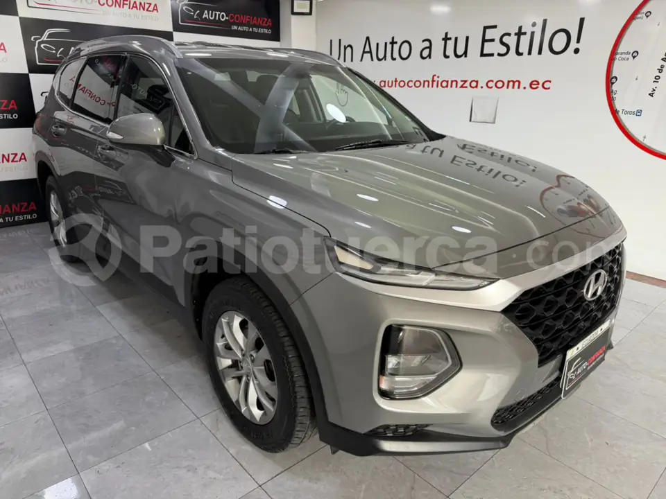 Foto 2 de Hyundai Santa Fe