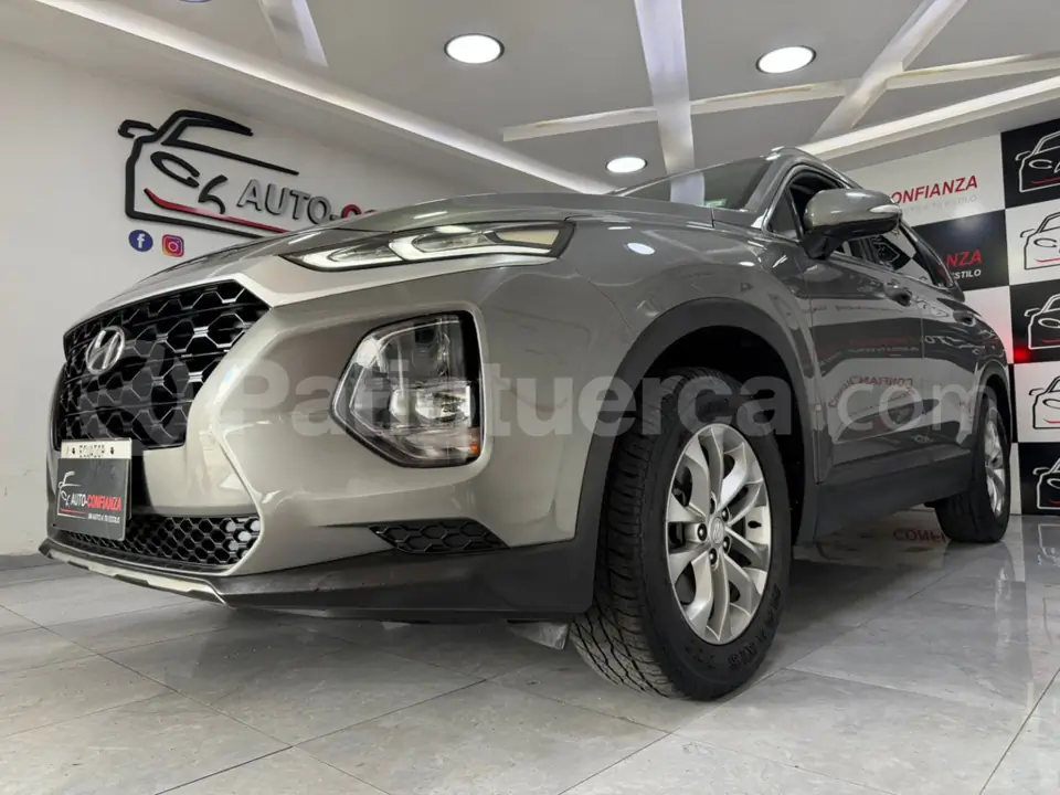 Foto 4 de Hyundai Santa Fe