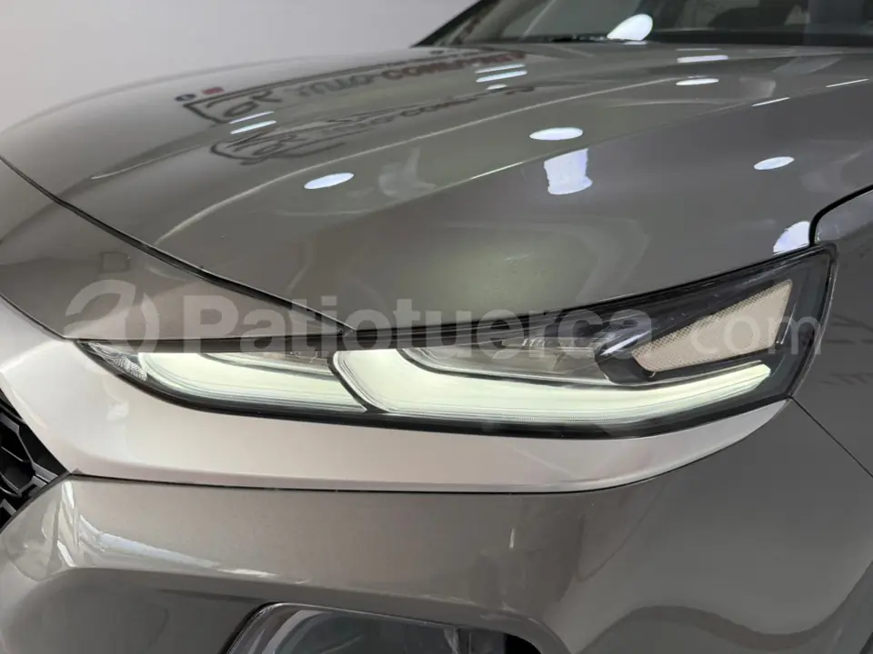 Foto 5 de Hyundai Santa Fe