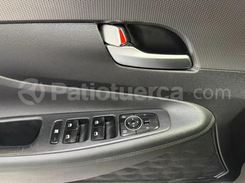 Foto 11 de Hyundai Santa Fe