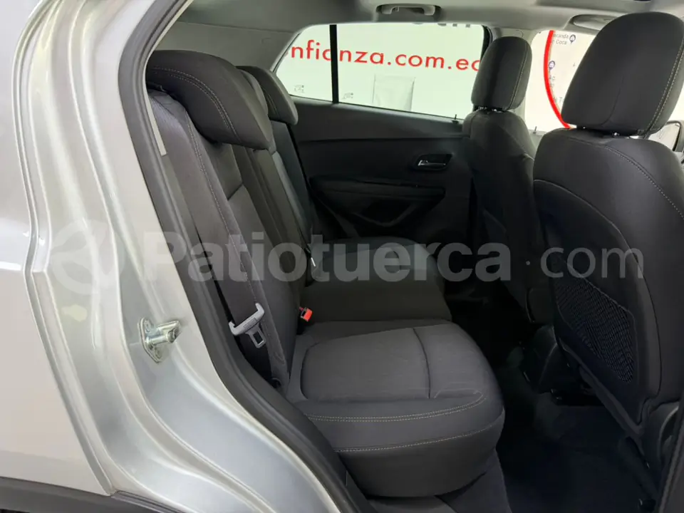 Foto 15 de Chevrolet Tracker LT