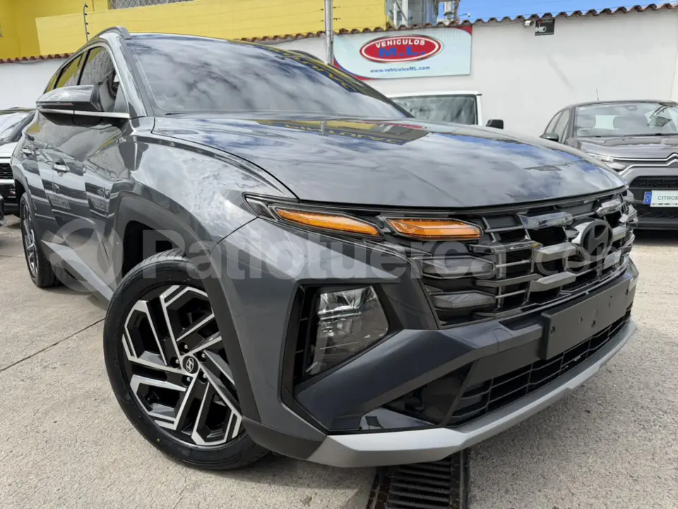 Foto 11 de Hyundai Tucson NX4E