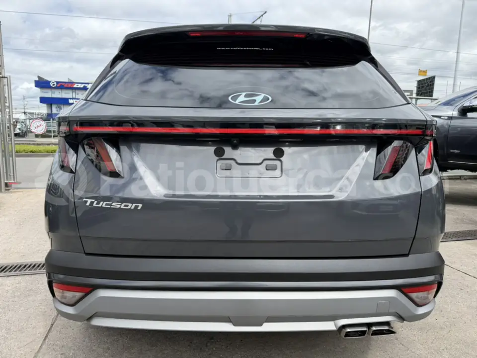 Foto 16 de Hyundai Tucson NX4E