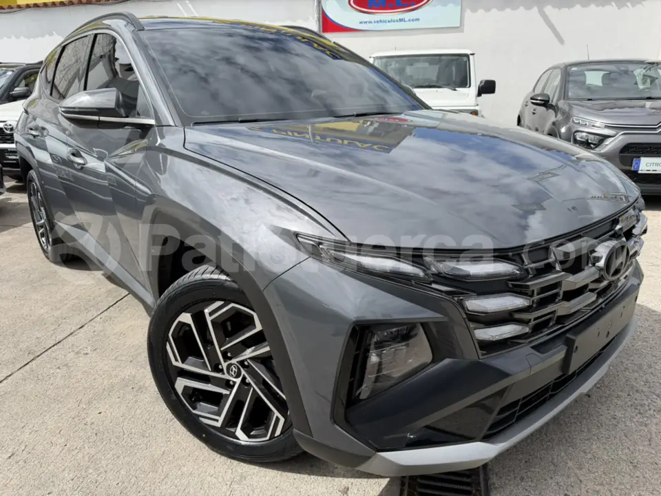 Foto 17 de Hyundai Tucson NX4E