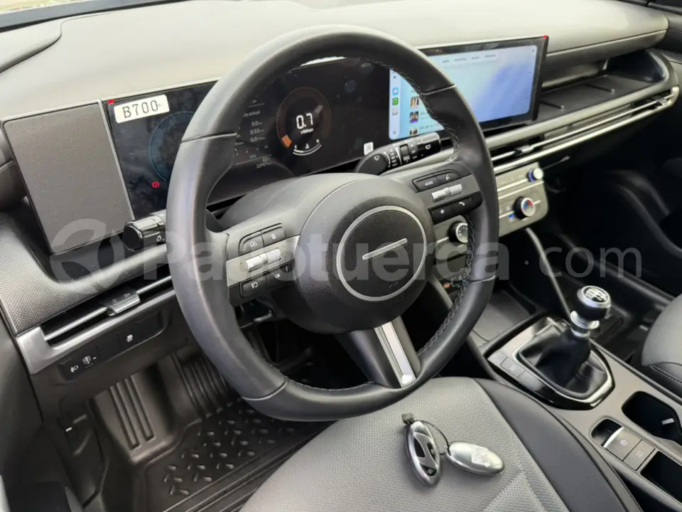 Foto 23 de Hyundai Tucson NX4E