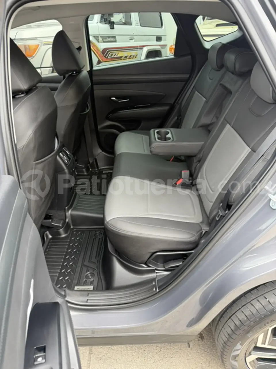 Foto 25 de Hyundai Tucson NX4E