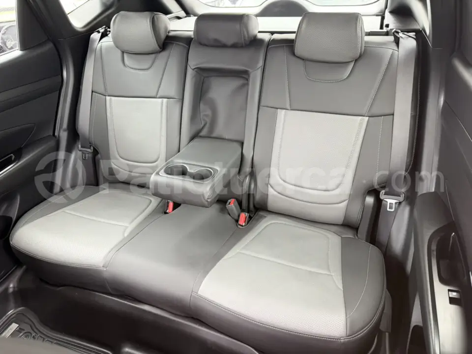 Foto 27 de Hyundai Tucson NX4E