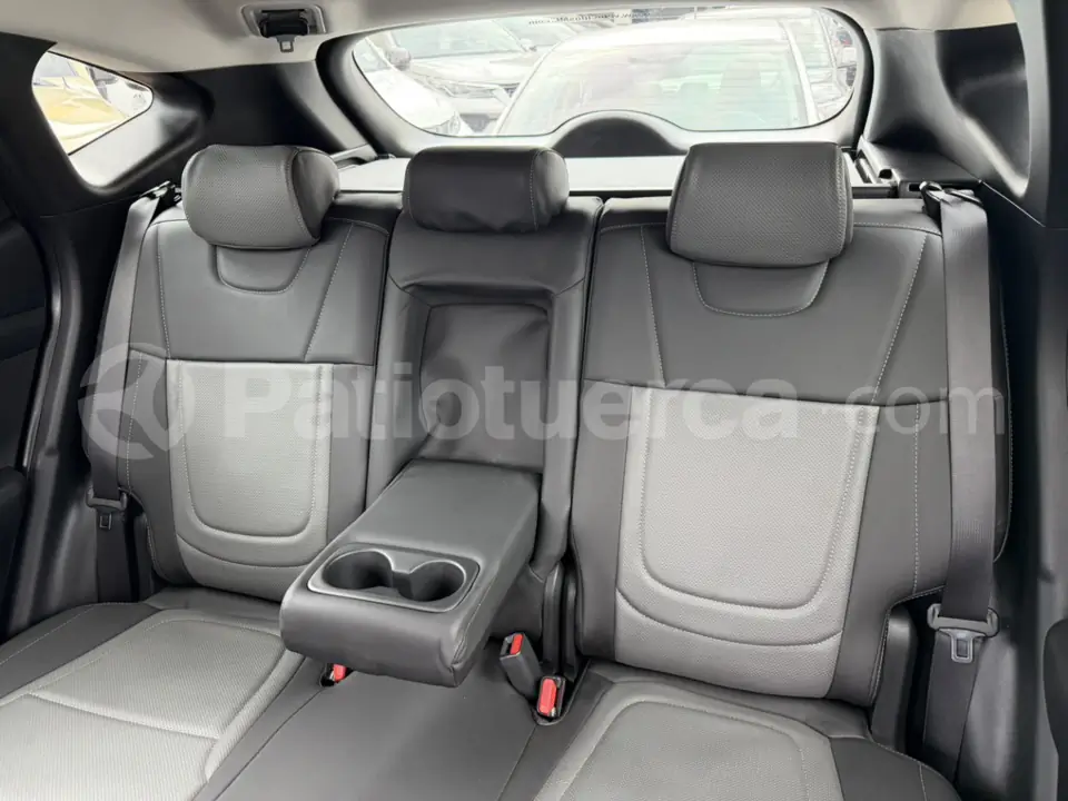 Foto 28 de Hyundai Tucson NX4E