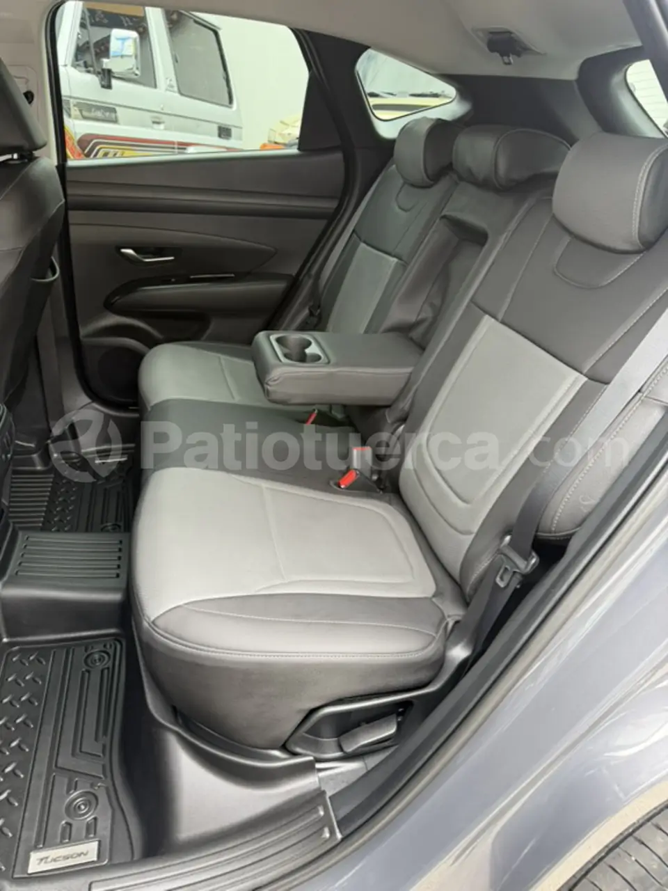 Foto 30 de Hyundai Tucson NX4E