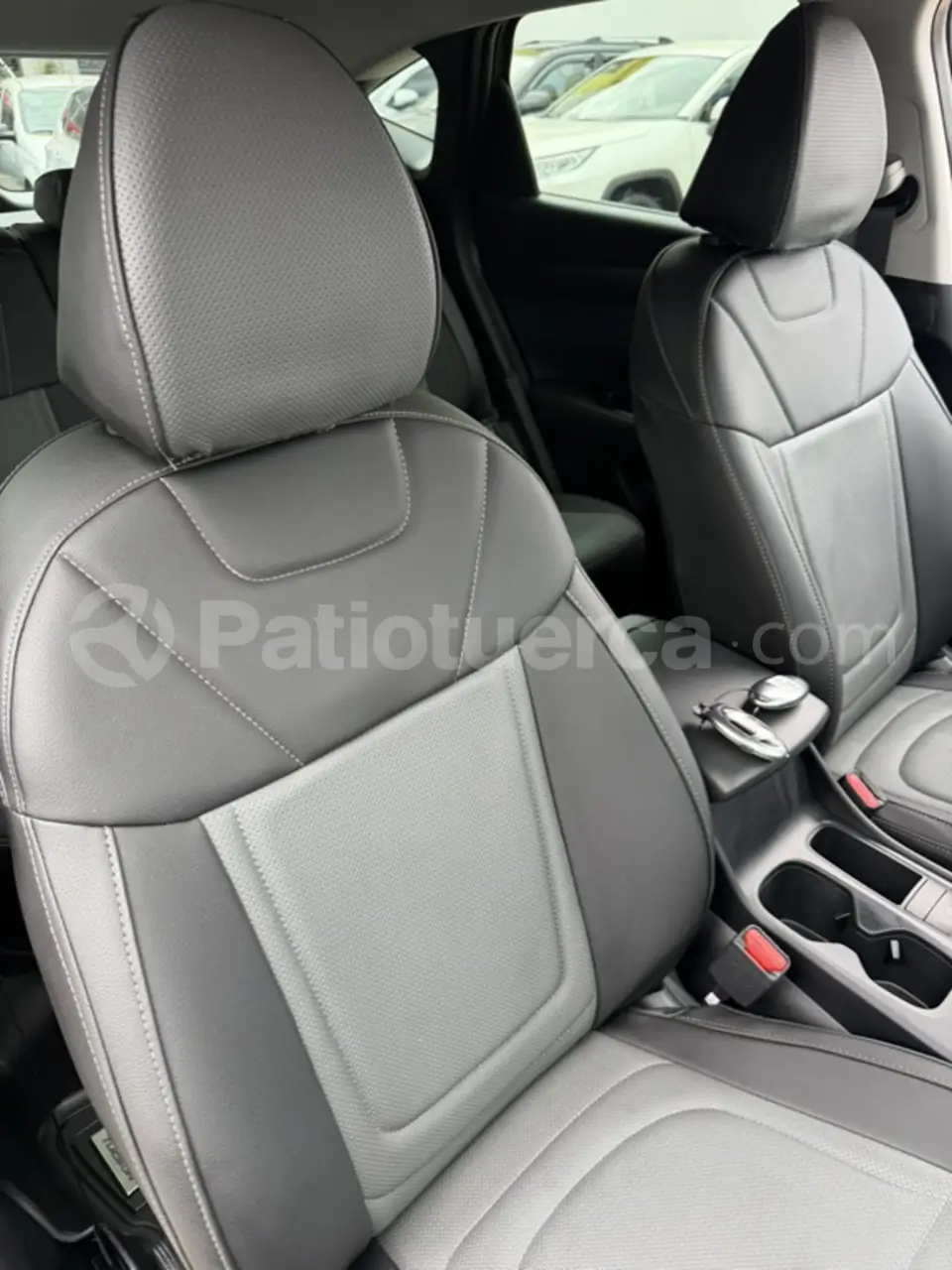 Foto 35 de Hyundai Tucson NX4E