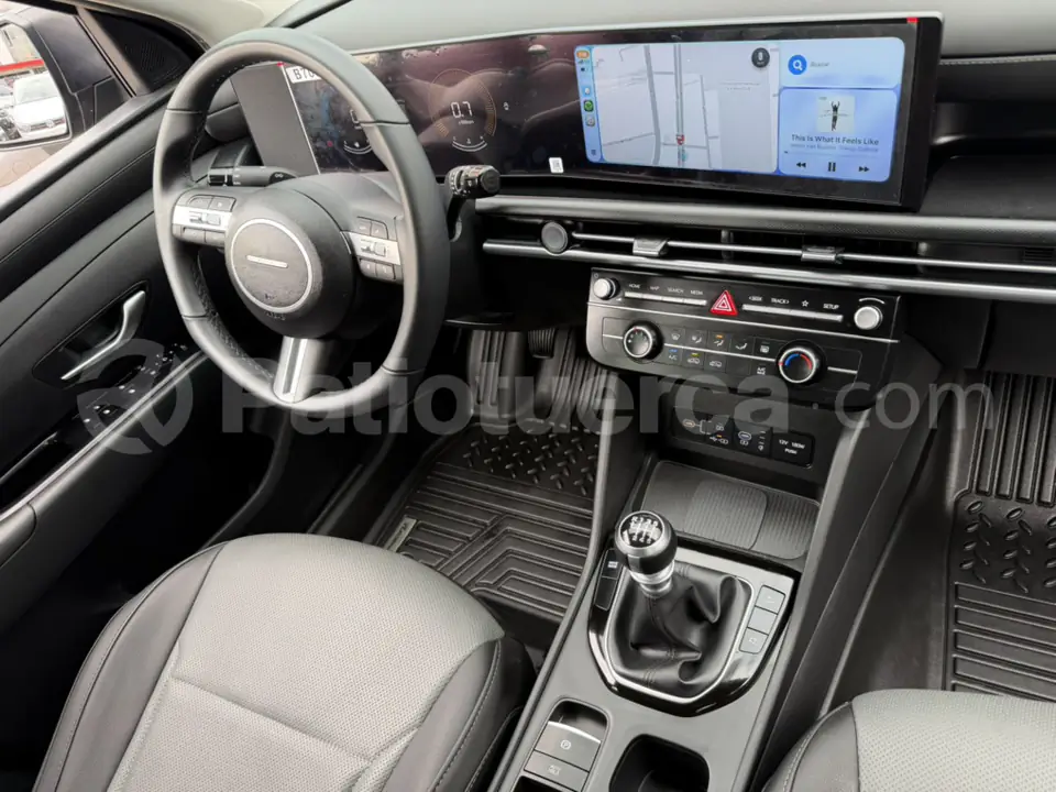 Foto 39 de Hyundai Tucson NX4E