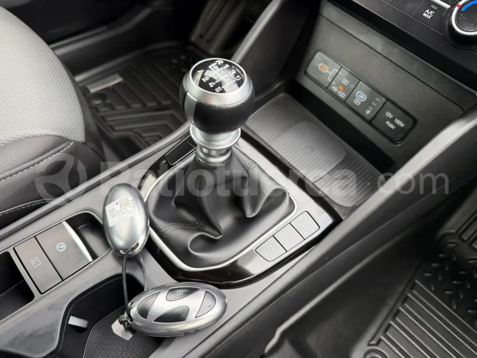 Foto 42 de Hyundai Tucson NX4E