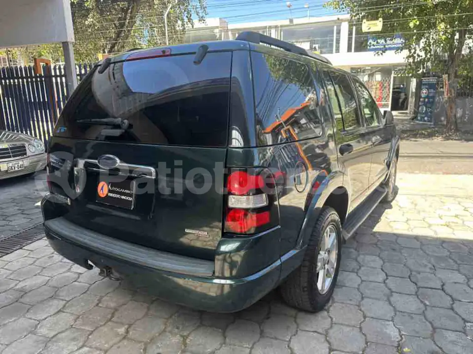 Foto 5 de Ford Explorer 5P