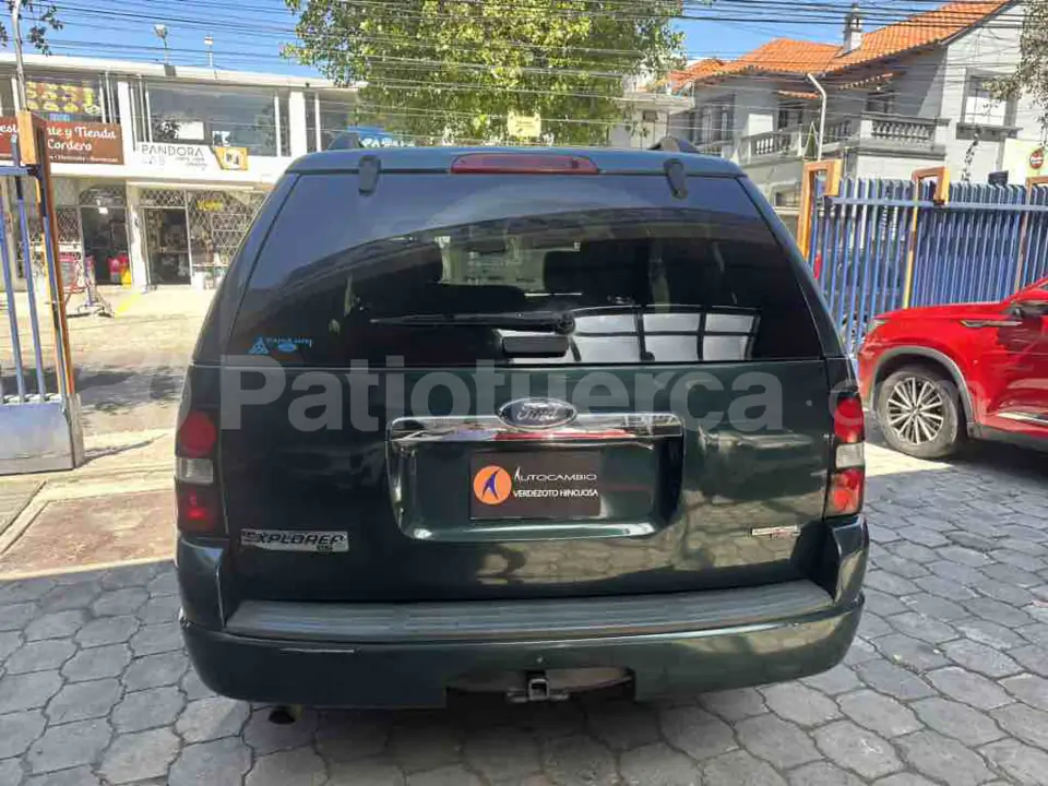 Foto 6 de Ford Explorer 5P