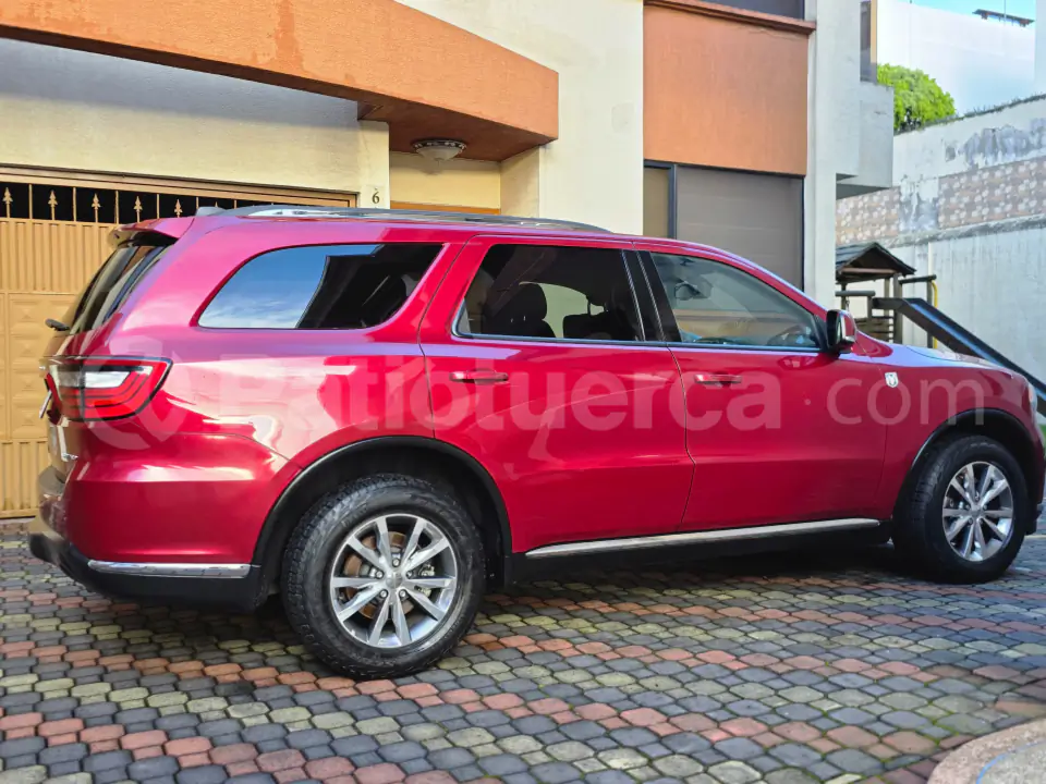 Foto 2 de Dodge Durango Limited