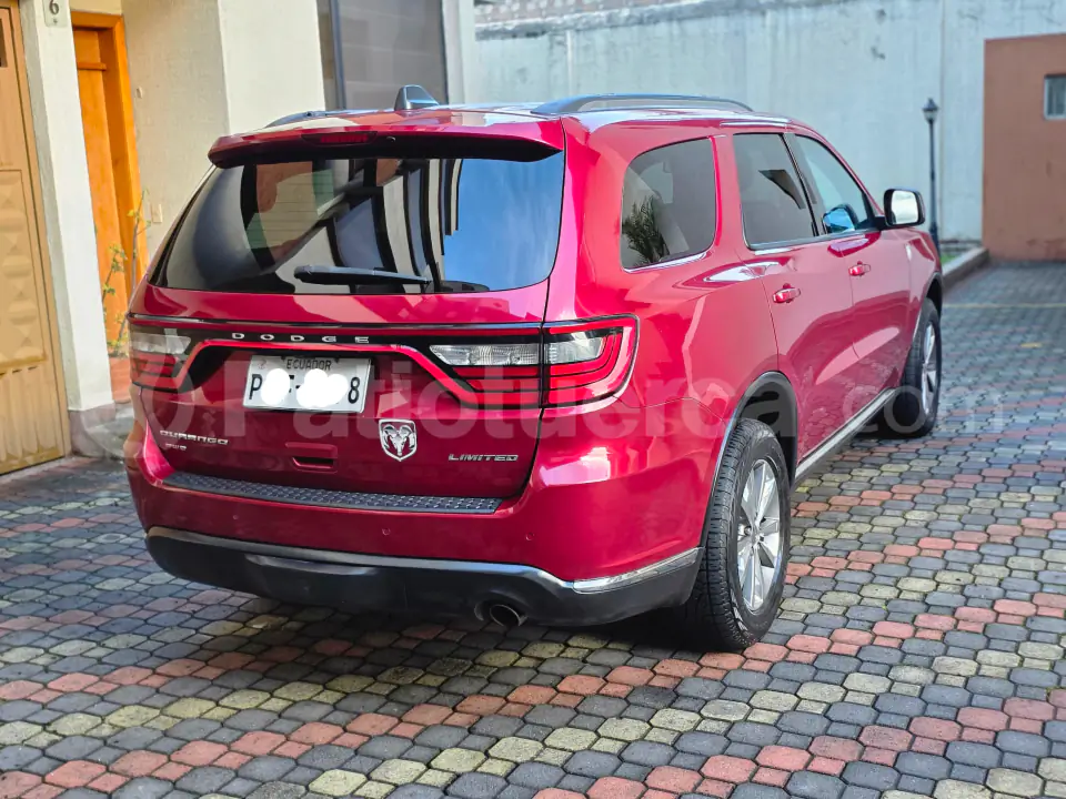Foto 3 de Dodge Durango Limited