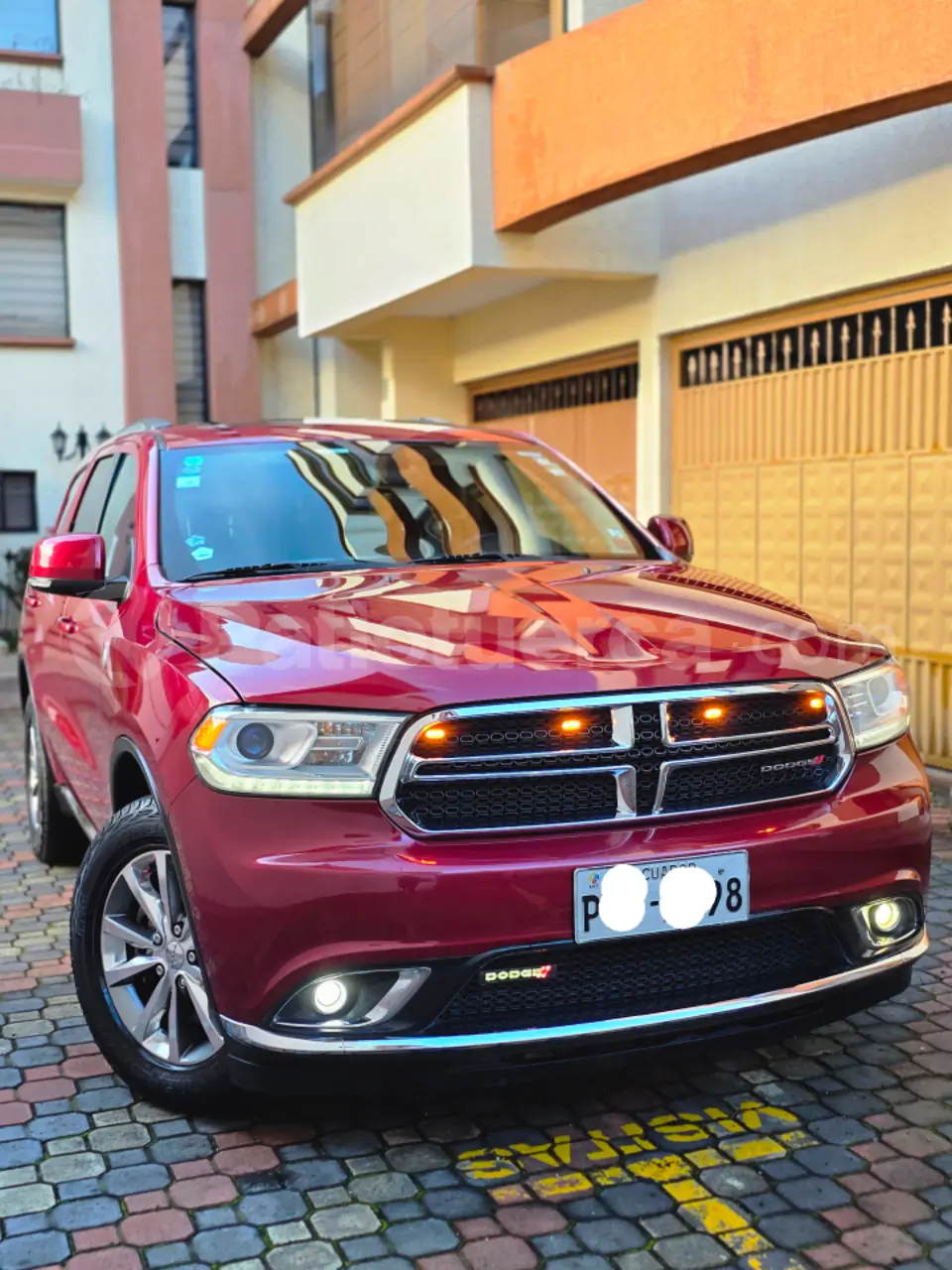 Foto 6 de Dodge Durango Limited