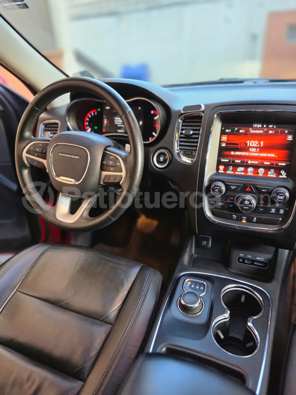 Foto 17 de Dodge Durango Limited