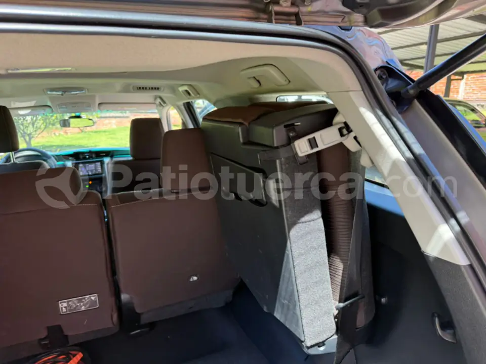 Foto 9 de Toyota Fortuner 2.7