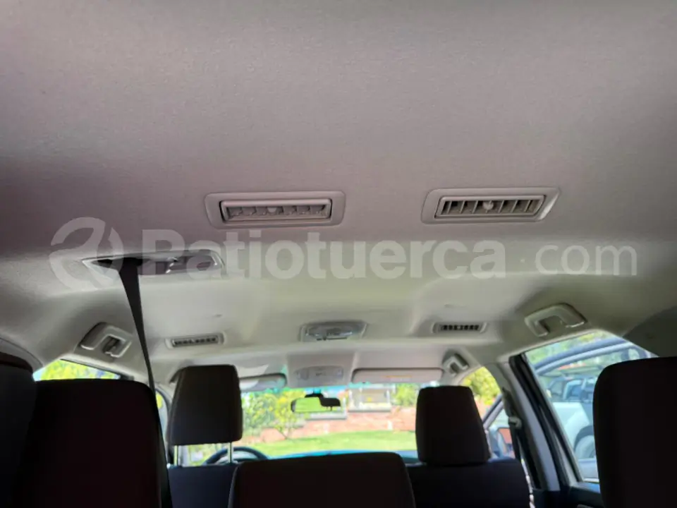 Foto 10 de Toyota Fortuner 2.7