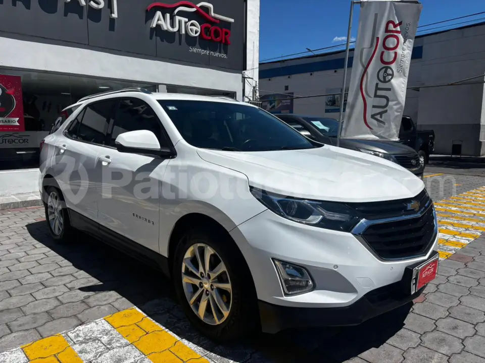 Foto 2 de Chevrolet Equinox